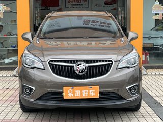 别克昂科威 