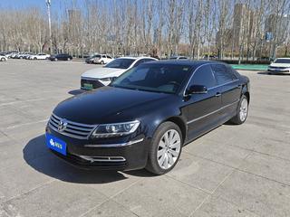 大众辉腾 3.6L 自动 加长Individual版 