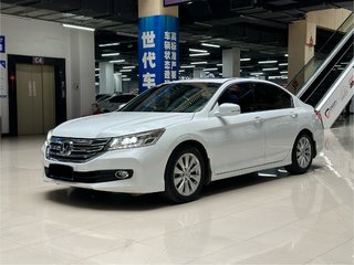 雅阁 2.4L 豪华版EX 