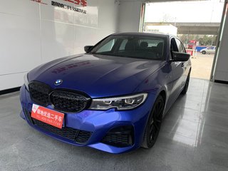宝马3系 325i 