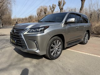 雷克萨斯LX 570 