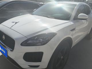 捷豹E-PACE 2.0T 