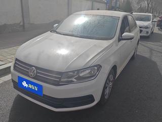 大众桑塔纳 1.5L 手动 风尚版 
