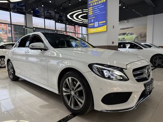 奔驰C级 C200L 2.0T 自动 运动型 