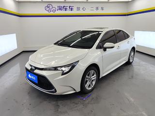 丰田雷凌 1.2T 