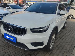 沃尔沃XC40 T3 1.5T 自动 智行时尚版 