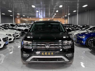 大众途昂 2.0T 