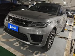 揽胜运动版 3.0T 