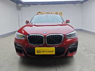 宝马X4 2.0T 
