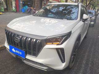 传祺GS4 PLUS 1.5T 自动 星辰版 