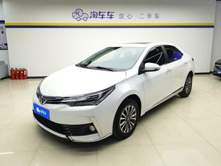 卡罗拉 1.2T GL-i智辉版 