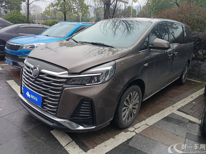 别克GL8 2022款 2.0T 自动 7座 652T豪华型 (国Ⅵ) 