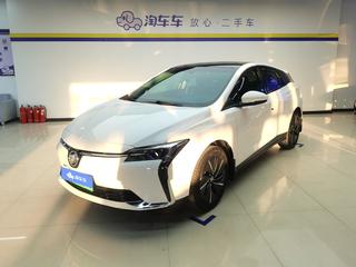 别克微蓝6 自动 互联智享型PLUS 