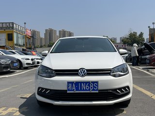 大众POLO 1.4L 自动 风尚版 