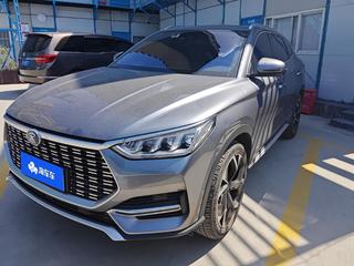 比亚迪宋PLUS 1.5T 自动 旗舰PLUS 