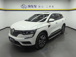 雷诺科雷傲 2.5L 自动 至尊版 