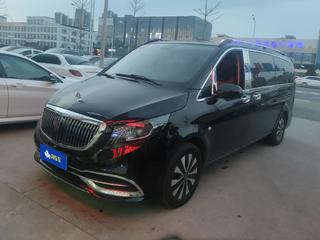 奔驰威霆 2.0T 自动 商务版 