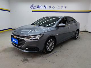 雪佛兰科鲁泽 1.5L 自动 320悦享版 