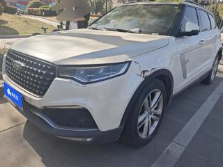 众泰T700 2.0T 自动 尊贵型 