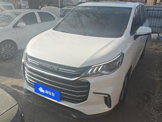 MAXUS迈克萨斯G50 1.5T 手动 畅游A 