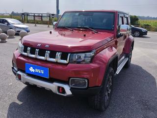 北京40 PLUS 2.3T 自动 尊享版 