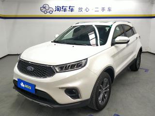 福特领界 1.5T 