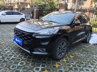 福特锐际 2.0T 自动 耀享款 