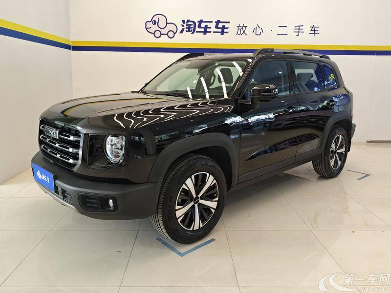 哈弗哈弗大狗 2021款 1.5T 自动 拉布拉多版 (国Ⅵ) 