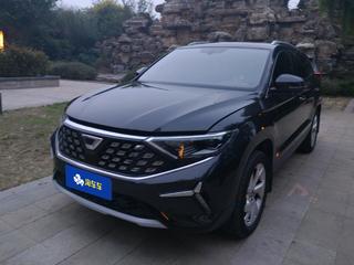 捷达捷达VS7 1.4T 自动 悦享版 