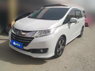 奥德赛 2.4L 改款智享版 