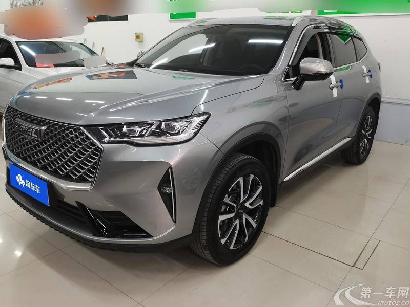 哈弗哈弗H6 第三代 2022款 1.5T 自动 前驱 Pro (国Ⅵ) 