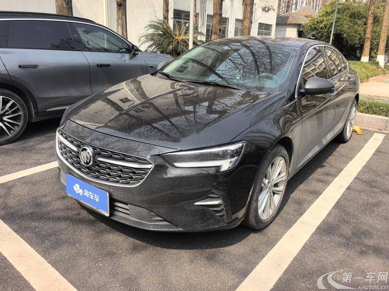 别克君威 2023款 2.0T 自动 652T智享型 (国Ⅵ) 