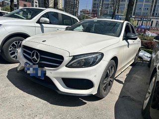 奔驰C级 C200 2.0T 自动 运动版 
