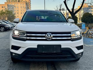 大众途岳 1.4T 