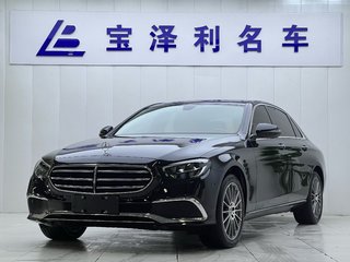 奔驰E级 260L 