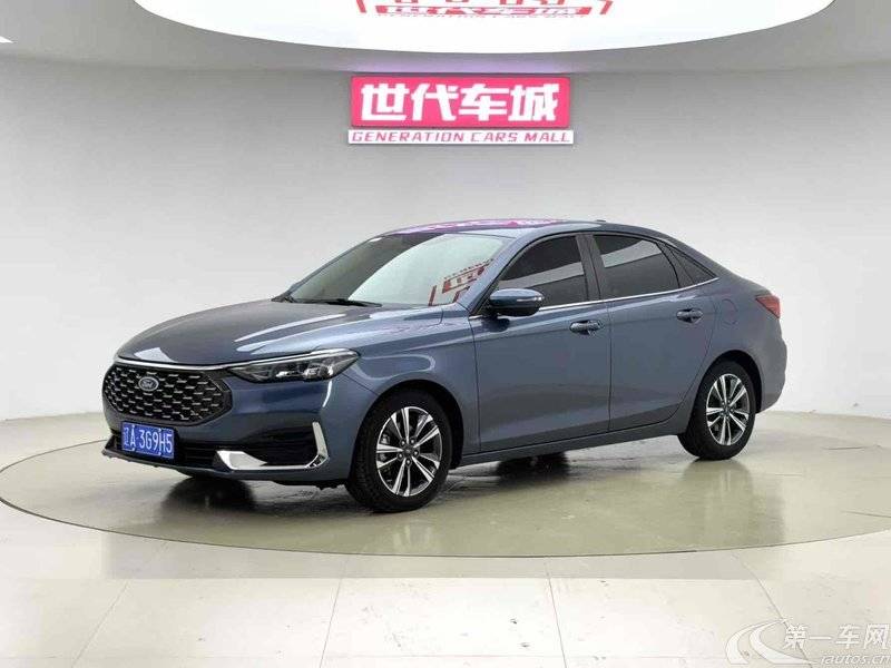 福特福睿斯 2021款 1.5L 自动 钻石版 (国Ⅵ) 