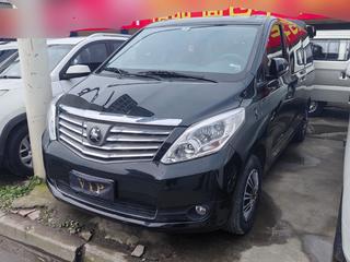 东风风行菱智PLUS 2.0L 手动 标准型CNG 
