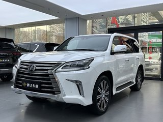 雷克萨斯LX 570 