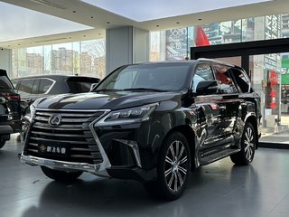 雷克萨斯LX 570 