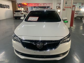 别克英朗GT 1.5L 自动 改款典范精英型 