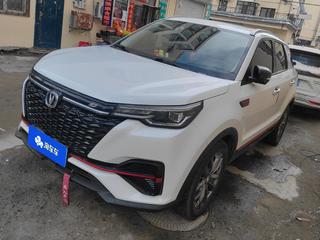 长安CS55 PLUS 1.5T 自动 蓝鲸版尊贵型 