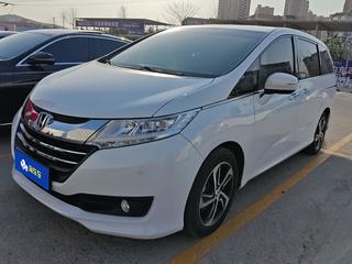 奥德赛 2.4L 智享版 