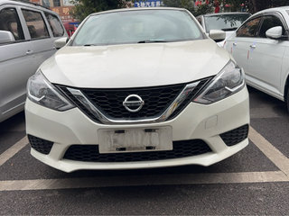 日产轩逸 1.6L 自动 经典XE舒适版 