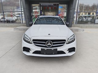 奔驰C级 C260 