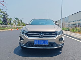 大众探歌 1.4T 