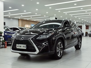 雷克萨斯RX 200t 