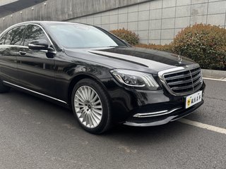 奔驰S级 S320L 