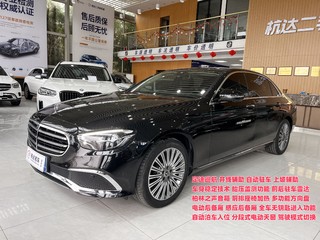 奔驰E级 E300L 改款豪华型 