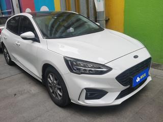 福特福克斯 1.5T 自动 锋潮型 
