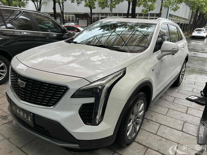 凯迪拉克XT4 2020款 2.0T 自动 28T领先型 (国Ⅵ) 